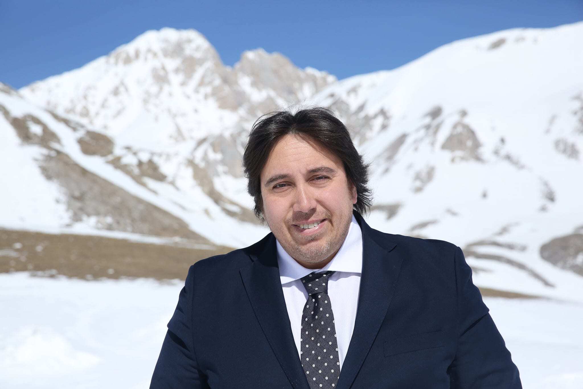 Campo Imperatore e Gran Sasso