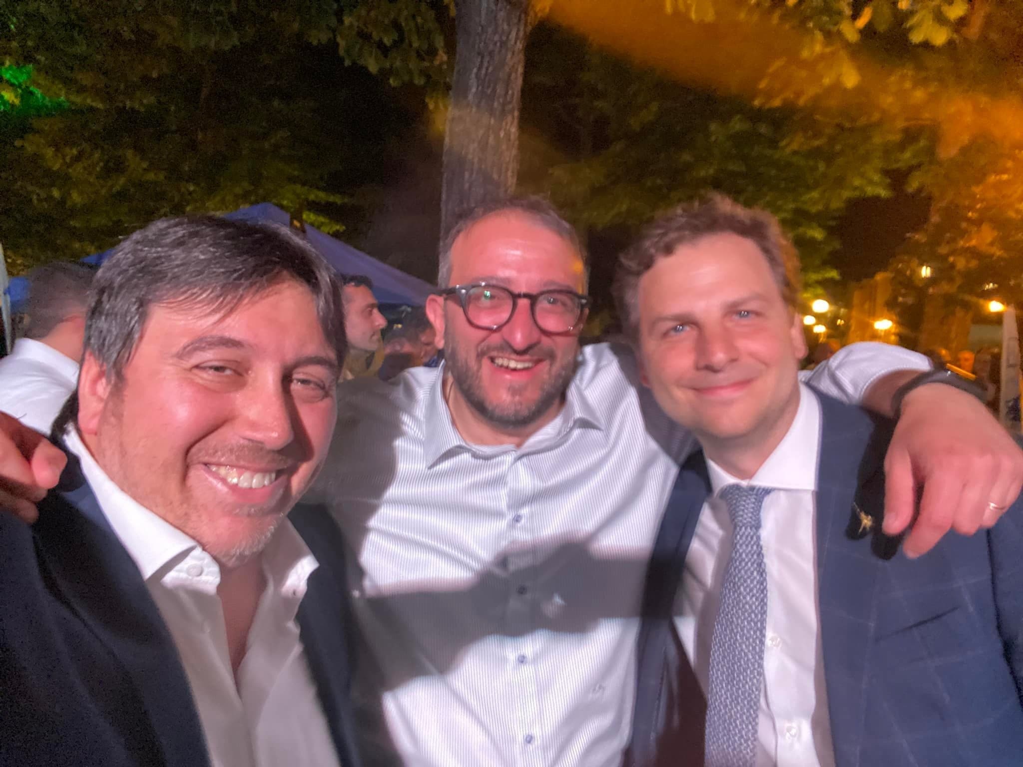 Team sul territorio